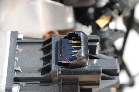 BMW 5 G30 TURBINA 9845815 SILNIK 11659845815 11658631904 9845815 11658662073 8631904 TURBOSPRĘŻARKA 11658631904 9845815 9845815