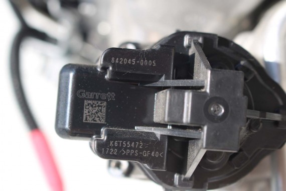 BMW 5 G30 TURBINA 9845815 SILNIK 11659845815 11658631904 9845815 11658662073 8631904 TURBOSPRĘŻARKA 11658631904 9845815 9845815