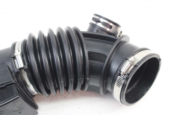 BMW RURKA PRZEWÓD POWIETRZA 8663614 13718663614 8612085 WLOT FILTRA POWIETRZA 8663614 13718663614 8663614 13718663614  8663614