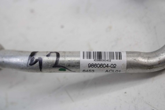 BMW 5 G31 PRZEWÓD KLIMATYZACJI 9860604 KLIMY 9860604 64539860604 PRZEWÓD WĄŻ 9860604 9860604 9860604 9860604 9860604 64539860604