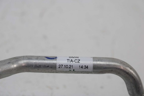 BMW 5 G31 PRZEWÓD KLIMATYZACJI 9860604 KLIMY 9860604 64539860604 PRZEWÓD WĄŻ 9860604 9860604 9860604 9860604 9860604 64539860604