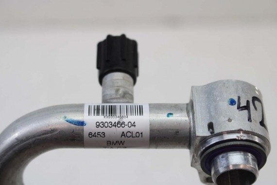 BMW 5 G31 PRZEWÓD KLIMATYZACJI 9303466 KLIMY 9860604 64539303466 PRZEWÓD WĄŻ 9303466 9303466 9303466 9303466 9303466 64539303466