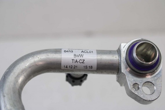 BMW 5 G31 PRZEWÓD KLIMATYZACJI 9303466 KLIMY 9860604 64539303466 PRZEWÓD WĄŻ 9303466 9303466 9303466 9303466 9303466 64539303466