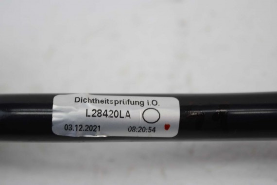 BMW 5 G30 PRZEWÓD 8654880 8654879 17228654880 17228654879 RURKA oleju skrzyni biegów 8654880 8654879 8654880 8654879 8654880