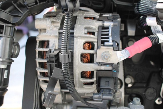 BMW 5 G30 ALTERNATOR...