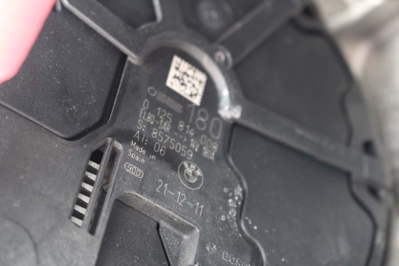 BMW 5 G30 ALTERNATOR 8575059 180A SILNIK B47 D20A diesel B47D20 2.0d G31 8575059 8575059 8575059 0125814008 12318575059 8587940