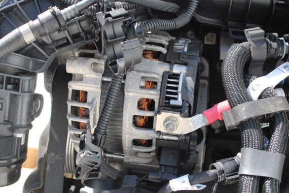 BMW 5 G30 ALTERNATOR...