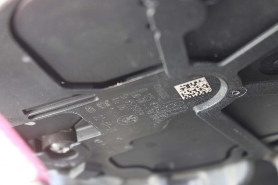 BMW 5 G30 ALTERNATOR 8575059 180A SILNIK B47 D20A diesel B47D20 2.0d G31 8575059 8575059 8575059 0125814008 12318575059 8587940