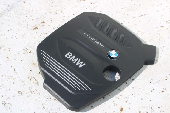 BMW 5 G30 DEKIEL POKRYWA SILNIKA 8514202 SILNIK B47 D20A diesel B47D20 2.0d 11148514202 dekiel 8514202 8514202 8514202 8514202