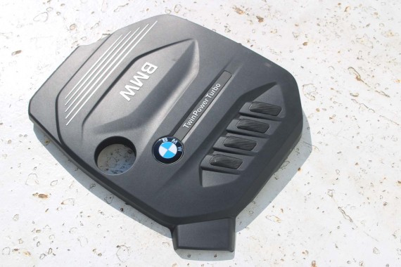 BMW 5 G30 DEKIEL POKRYWA SILNIKA 8514202 SILNIK B47 D20A diesel B47D20 2.0d 11148514202 dekiel 8514202 8514202 8514202 8514202