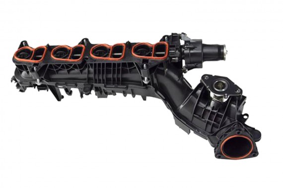 BMW 5 G30 KOLEKTOR SSĄCY...