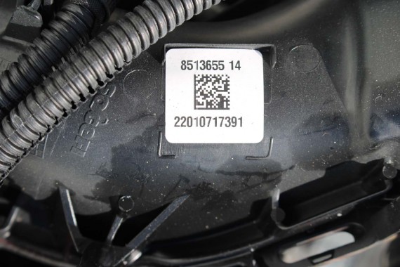 BMW 5 G30 KOLEKTOR SSĄCY 8513655 SILNIK B47 D20A diesel B47D20 2.0d 11618513655 11618580274 8570791 8513655 8513655 11618513655