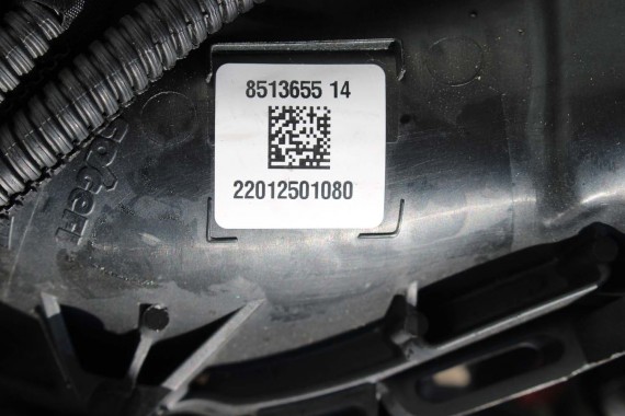 BMW 5 G30 KOLEKTOR SSĄCY 8513655 SILNIK B47 D20A diesel B47D20 2.0d 11618513655 11618580274 8570791 8513655 8513655 11618513655