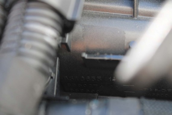 BMW 5 G30 KOLEKTOR SSĄCY 8513655 SILNIK B47 D20A diesel B47D20 2.0d 11618513655 11618580274 8570791 8513655 8513655 11618513655