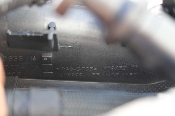 BMW 5 G30 KOLEKTOR SSĄCY 8513655 SILNIK B47 D20A diesel B47D20 2.0d 11618513655 11618580274 8570791 8513655 8513655 11618513655