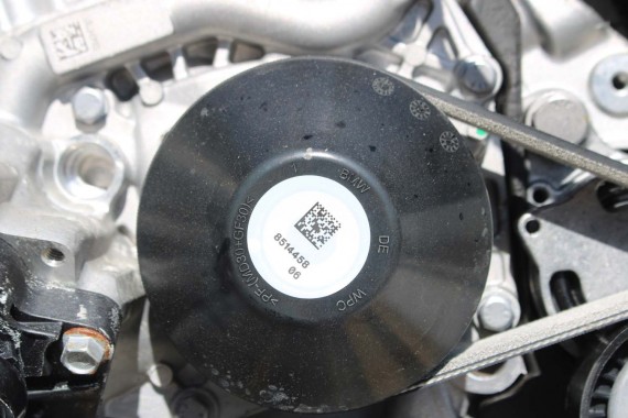 BMW 5 G30 POMPA WODY...