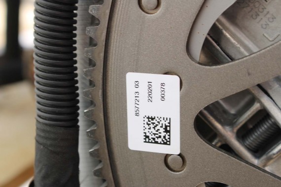 BMW 5 G30 KOŁO ZĘBATE 8577213 SILNIK B47 D20A diesel B47D20 2.0d 8577213 TARCZA ZABIERAKOWA 11228577213 577213 11228577213