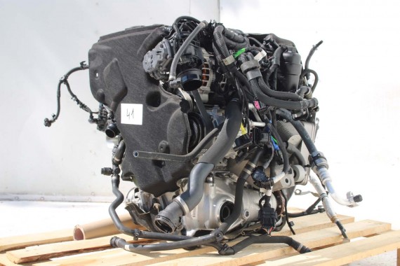 BMW 5 G30 ŁAPA SILNIKA 6864595 SILNIK B47 D20A diesel B47D20 2.0d 22116864595 6864595 6864595 6864595 6864595 6864595 6864595