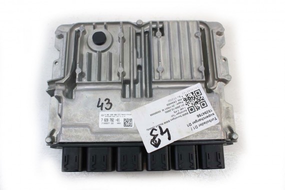 BMW 5 G30 KOMPUTER SILNIKA...