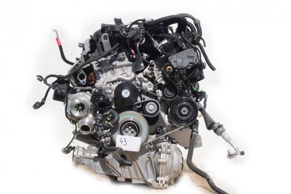 BMW 5 G30 KOMPUTER SILNIKA 7828782 SILNIK B47 D20A diesel B47D20 2.0d STEROWNIK MODUŁ 9886572 0281039486 DDE 11427828782 7828782