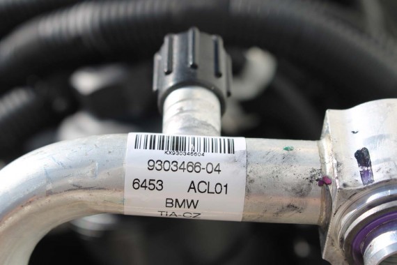 BMW 5 G31 PRZEWÓD KLIMATYZACJI 9303466 KLIMY 9860604 64539303466 PRZEWÓD WĄŻ 9303466 9303466 9303466 9303466 9303466 64539303466