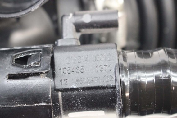 BMW 5 G30 REZONATOR POWIETRZA 8591849 8585001 PRZEWÓD 8591849 13718585001 WLOT RURKA FILTRA 8573422 8573422 13718591849 8573871