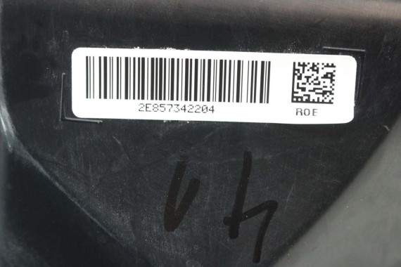 BMW 5 G30 REZONATOR POWIETRZA 8591849 8585001 PRZEWÓD 8591849 13718585001 WLOT RURKA FILTRA 8573422 8573422 13718591849 8573871