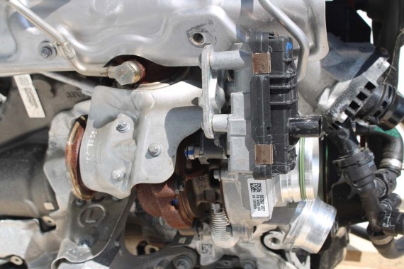 BMW 5 G30 G31 TURBINA...