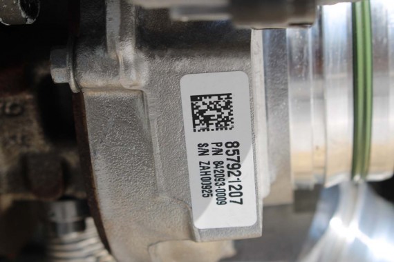 BMW 5 G30 G31 TURBINA 8579212 8579120 SILNIK 11658579212 11658579120 8579120 8579120 8579212 TURBOSPRĘŻARKA B47D20A 2.0d 8579120
