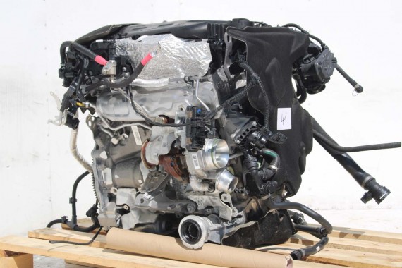 BMW 5 G30 G31 TURBINA 8579212 8579120 SILNIK 11658579212 11658579120 8579120 8579120 8579212 TURBOSPRĘŻARKA B47D20A 2.0d 8579120