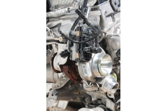 BMW 5 G30 G31 TURBINA...