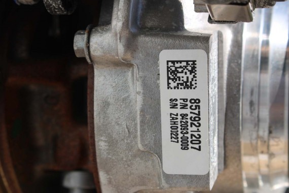 BMW 5 G30 G31 TURBINA 8579212 8579120 SILNIK 11658579212 11658579120 8579120 8579120 8579212 TURBOSPRĘŻARKA B47D20A 2.0d 8579120