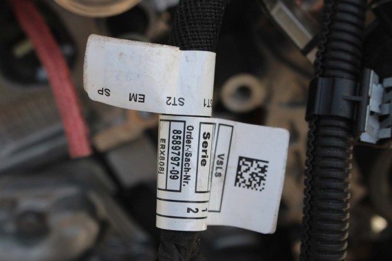 BMW 5 G30 G31 WIĄZKA...