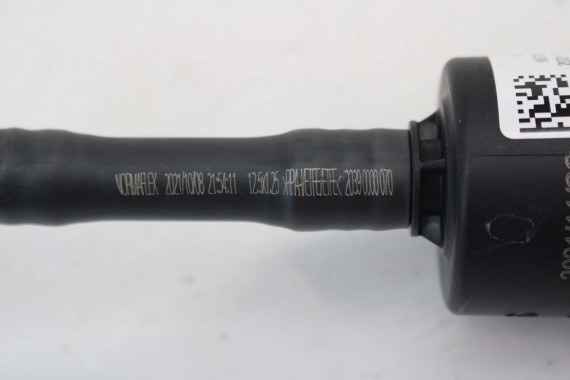 BMW 5 G30 RURKA 8672524 SILNIK 2.0 B47 diesel B47D20A 190KM 140KW G31 8672524 13908672524 WĄŻ ODPOWIETRZAJĄCY 8672524 8672524