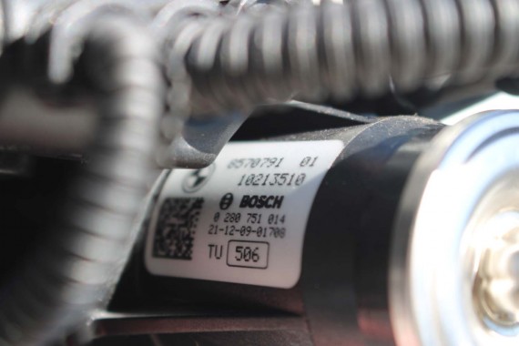 BMW 5 G30 KOLEKTOR SSĄCY 8513655 SILNIK B47 D20A diesel B47D20 2.0d 11618513655 11618580274 8570791 8513655 8513655 11618513655