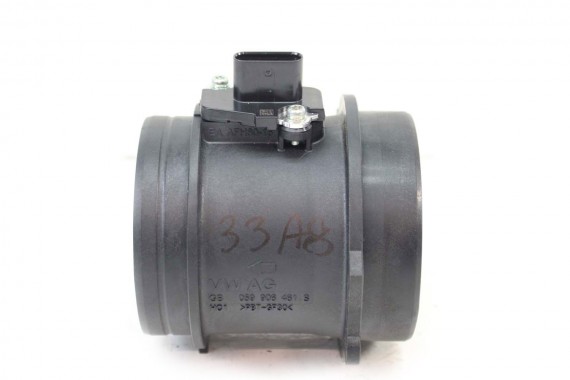 VW AUDI PRZEPŁYWOMIERZ...