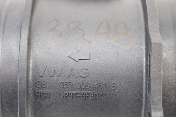 VW AUDI PRZEPŁYWOMIERZ PRZEPŁYWKA 059906461S 059 906 461 S 059906461S 059906461S 059906461S 059906461S 059906461S 059906461S