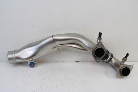 AUDI RS4 RS5 RURA INTERKULERA 06M145673CT 2.9 TFSi 06M145673 przewód intercoolera A4 B9 F5 06M145673CT 06M145673CC 06M145673CT