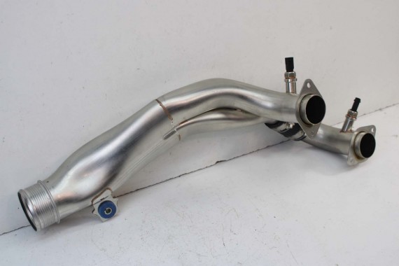 AUDI RS4 RS5 RURA INTERKULERA 06M145673CT 2.9 TFSi 06M145673 przewód intercoolera A4 B9 F5 06M145673CT 06M145673CC 06M145673CT
