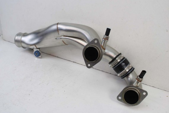 AUDI RS4 RS5 RURA INTERKULERA 06M145673CT 2.9 TFSi 06M145673 przewód intercoolera A4 B9 F5 06M145673CT 06M145673CC 06M145673CT