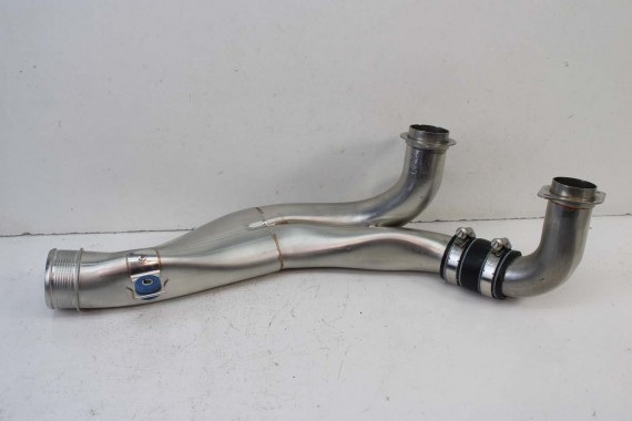 AUDI RS4 RS5 RURA INTERKULERA 06M145673CT 2.9 TFSi 06M145673 przewód intercoolera A4 B9 F5 06M145673CT 06M145673CC 06M145673CT