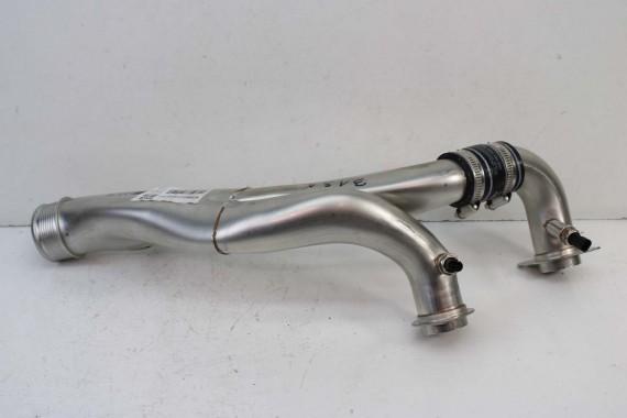 AUDI RS4 RS5 RURA INTERKULERA 06M145673CT 2.9 TFSi 06M145673 przewód intercoolera A4 B9 F5 06M145673CT 06M145673CC 06M145673CT