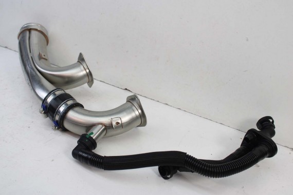 AUDI RS4 RS5 RURA INTERKULERA 06M129666AA 2.9 TFSi 06M129967 przewód intercoolera A4 B9 F5 06M129666F 06M129666 06M129666AA