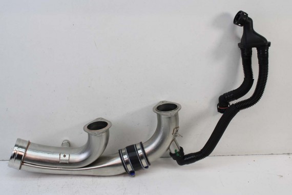 AUDI RS4 RS5 RURA INTERKULERA 06M129666AA 2.9 TFSi 06M129967 przewód intercoolera A4 B9 F5 06M129666F 06M129666 06M129666AA