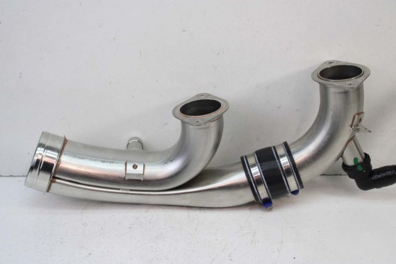 AUDI RS4 RS5 RURA INTERKULERA 06M129666AA 2.9 TFSi 06M129967 przewód intercoolera A4 B9 F5 06M129666F 06M129666 06M129666AA