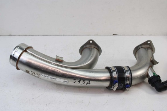 AUDI RS4 RS5 RURA INTERKULERA 06M129666AA 2.9 TFSi 06M129967 przewód intercoolera A4 B9 F5 06M129666F 06M129666 06M129666AA