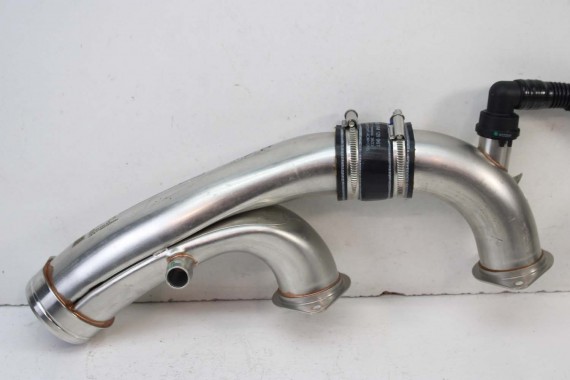 AUDI RS4 RS5 RURA INTERKULERA 06M129666AA 2.9 TFSi 06M129967 przewód intercoolera A4 B9 F5 06M129666F 06M129666 06M129666AA