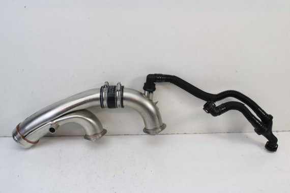 AUDI RS4 RS5 RURA INTERKULERA 06M129666AA 2.9 TFSi 06M129967 przewód intercoolera A4 B9 F5 06M129666F 06M129666 06M129666AA