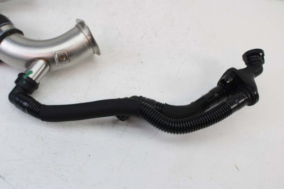 AUDI RS4 RS5 RURA INTERKULERA 06M129666AA 2.9 TFSi 06M129967 przewód intercoolera A4 B9 F5 06M129666F 06M129666 06M129666AA