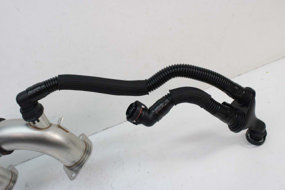 AUDI RS4 RS5 RURA INTERKULERA 06M129666AA 2.9 TFSi 06M129967 przewód intercoolera A4 B9 F5 06M129666F 06M129666 06M129666AA